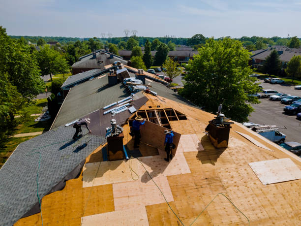 24/7 Emergency Metal Roofing experts in Hartford, MI
